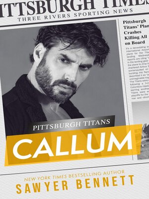 cover image of Callum